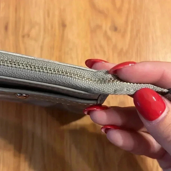 Coach Wristlet - Picture 6 of 6